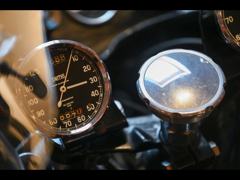 Velocette Venom Clubman 0dr  2026