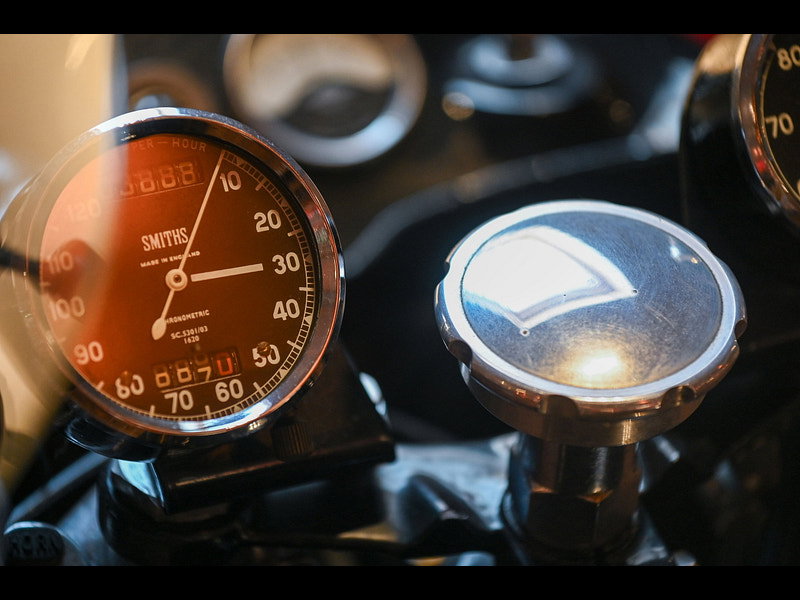 Velocette Venom Clubman 0dr  2026