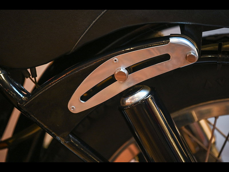 Velocette Venom Clubman 0dr  2026