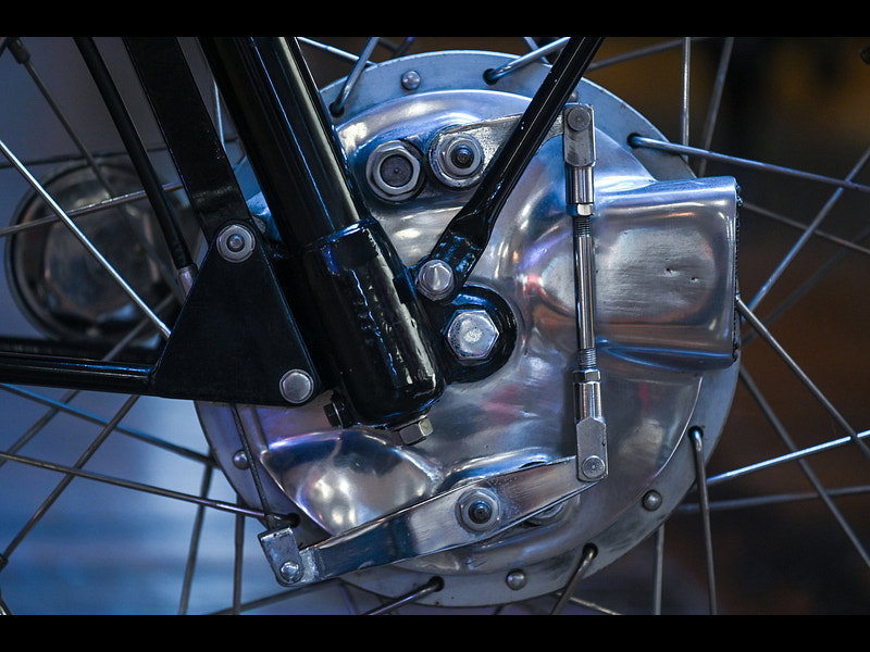 Velocette Venom Clubman 0dr  2026