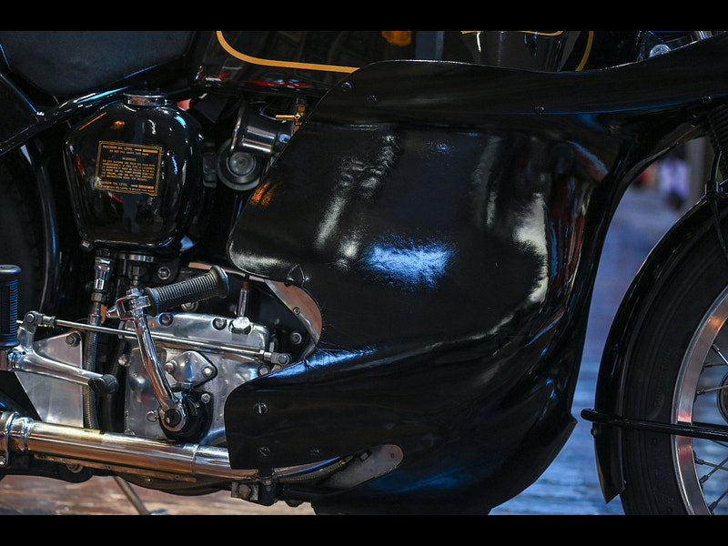 Velocette Venom Clubman 0dr  2026