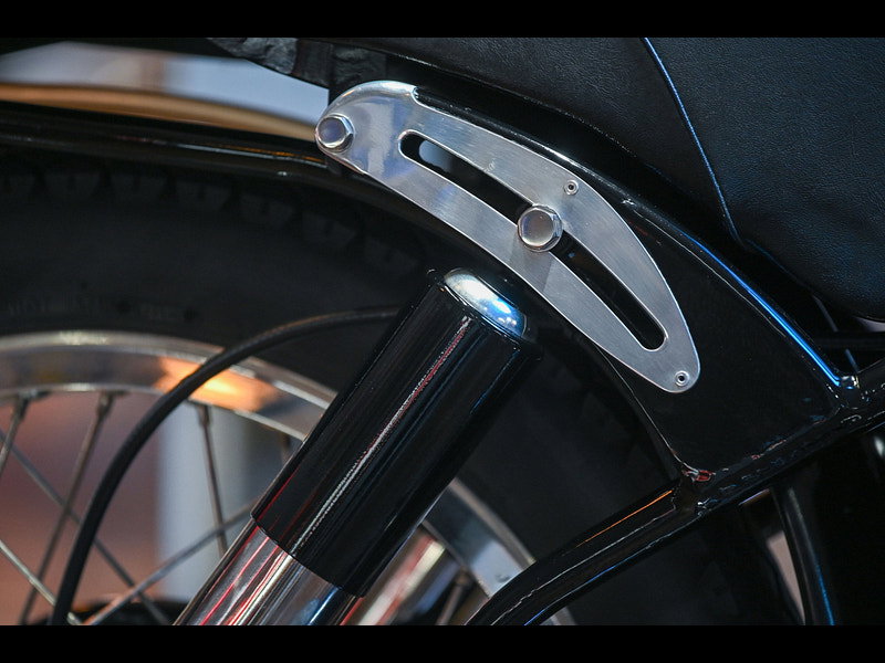 Velocette Venom Clubman 0dr  2026