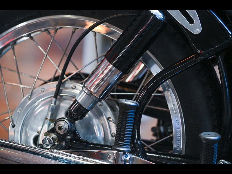 Velocette Venom Clubman 0dr  2026