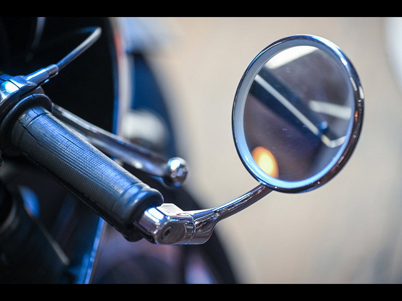 Velocette Venom Clubman 0dr  2026