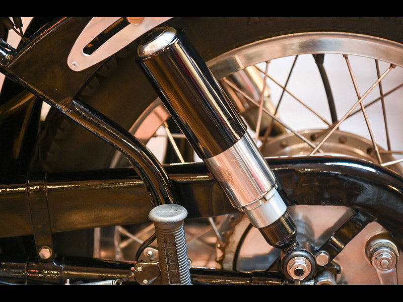 Velocette Venom Clubman 0dr  2026