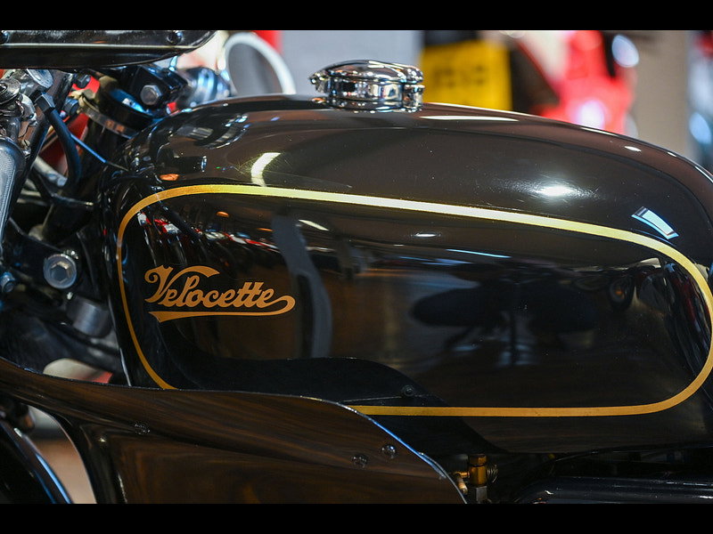 Velocette Venom Clubman 0dr  2026
