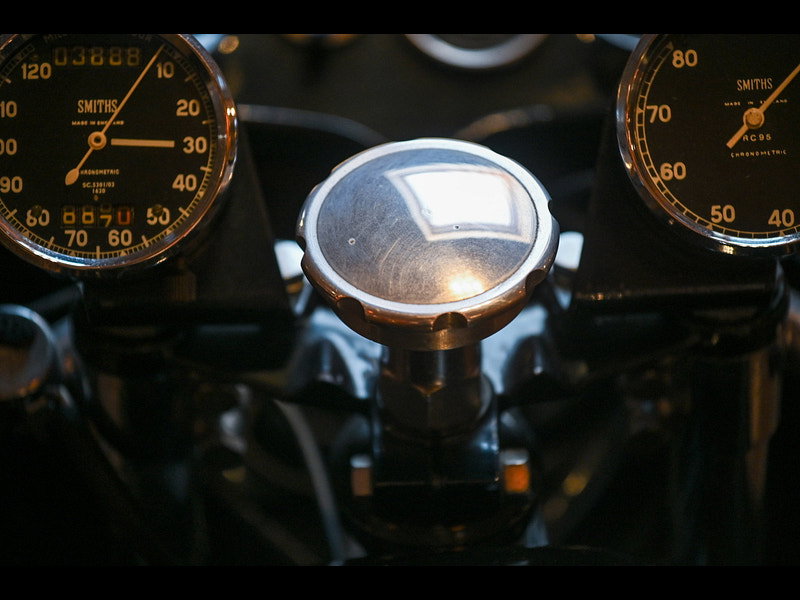 Velocette Venom Clubman 0dr  2026