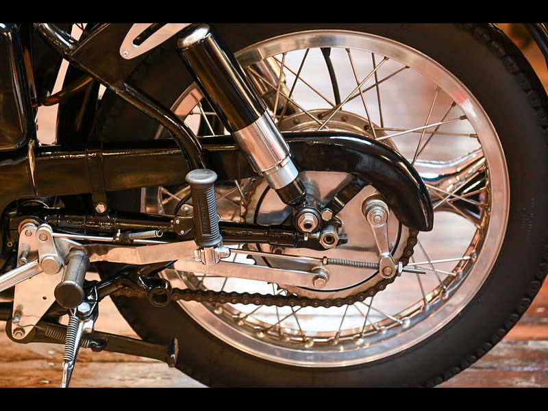 Velocette Venom Clubman 0dr  2026