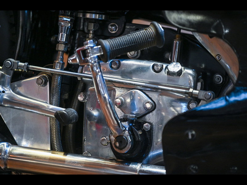 Velocette Venom Clubman 0dr  2026