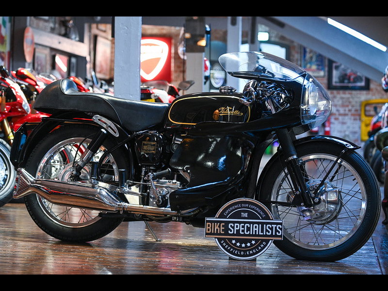 Velocette Venom Clubman 0dr  2026