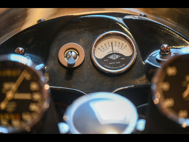 Velocette Venom Clubman 0dr  2026