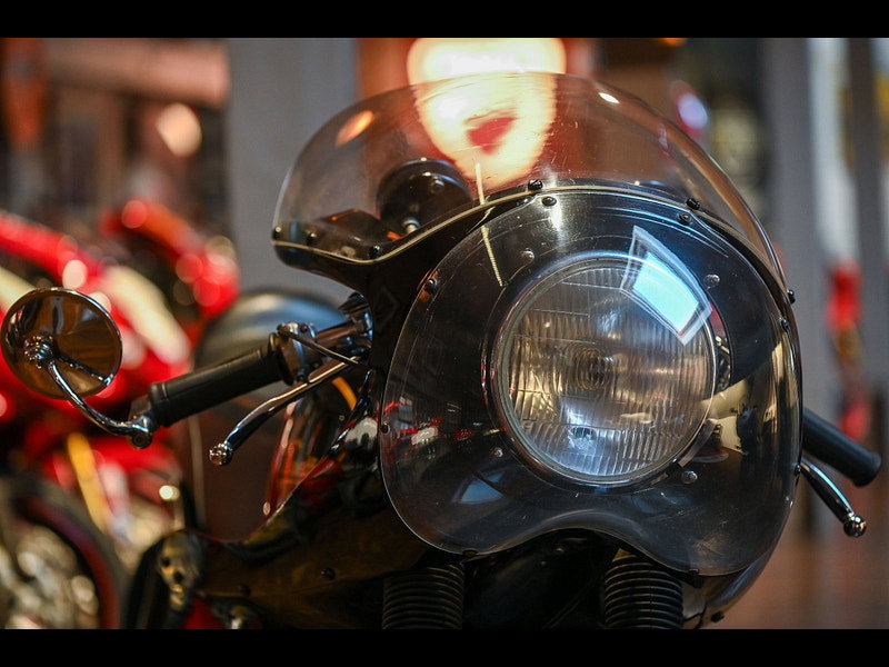Velocette Venom Clubman 0dr  2026