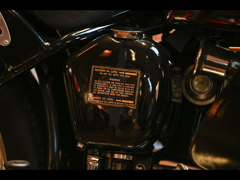 Velocette Venom Clubman 0dr  2026