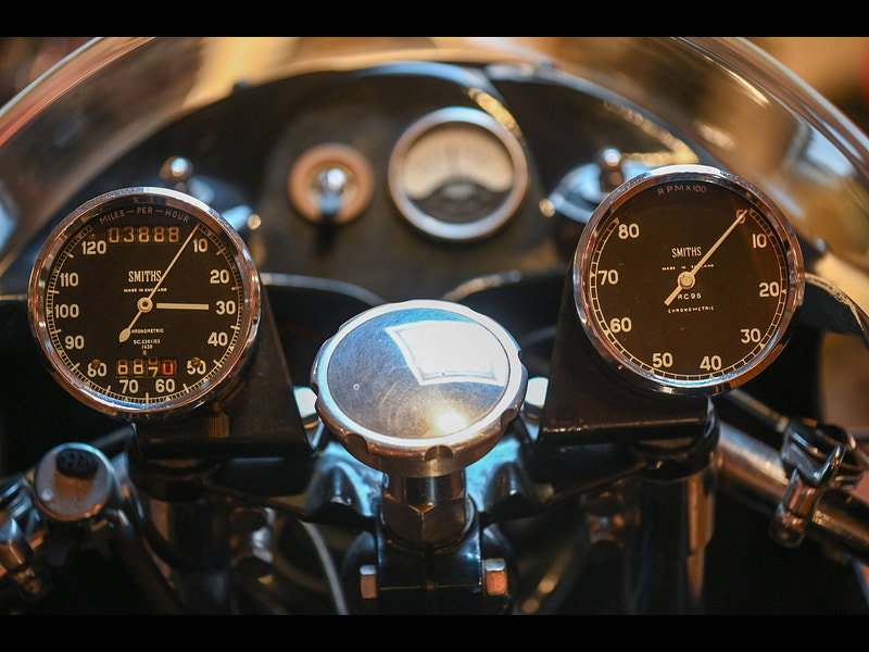 Velocette Venom Clubman 0dr  2026