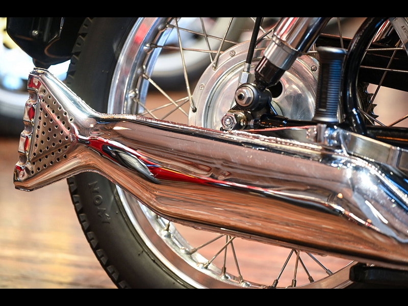 Velocette Venom Clubman 0dr  2026