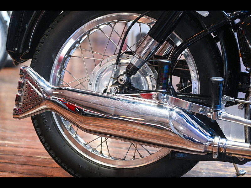 Velocette Venom Clubman 0dr  2026