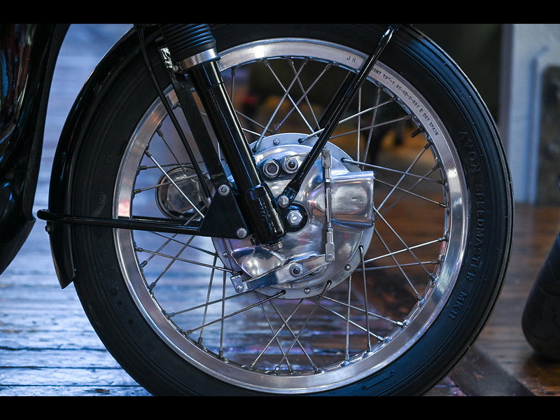 Velocette Venom Clubman 0dr  2026