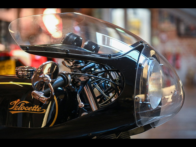 Velocette Venom Clubman 0dr  2026