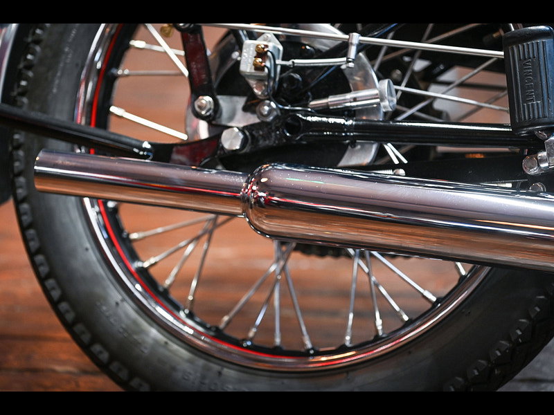 Vincent Comet 1951 0dr Manual 2026
