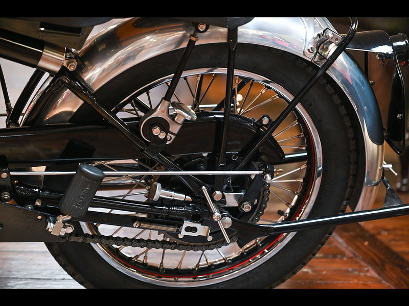 Vincent Comet 1951 0dr Manual 2026
