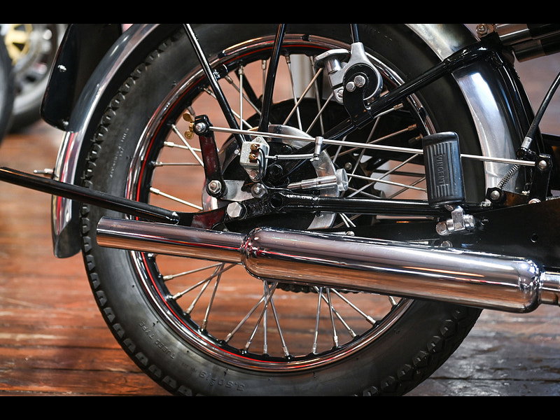 Vincent Comet 1951 0dr Manual 2026
