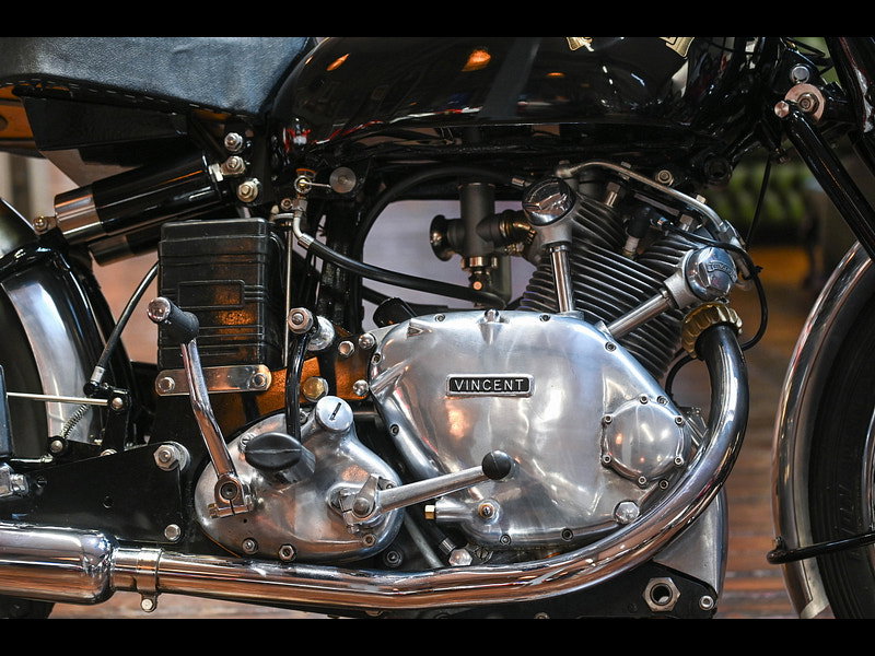Vincent Comet 1951 0dr Manual 2026