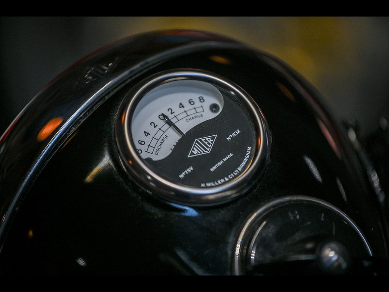 Vincent Comet 1951 0dr Manual 2026