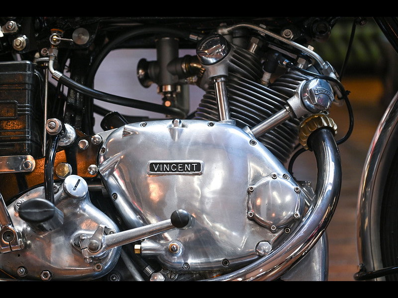 Vincent Comet 1951 0dr Manual 2026