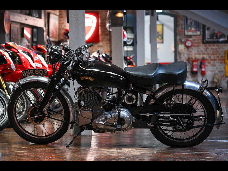 Vincent Comet 1951 0dr Manual 2026