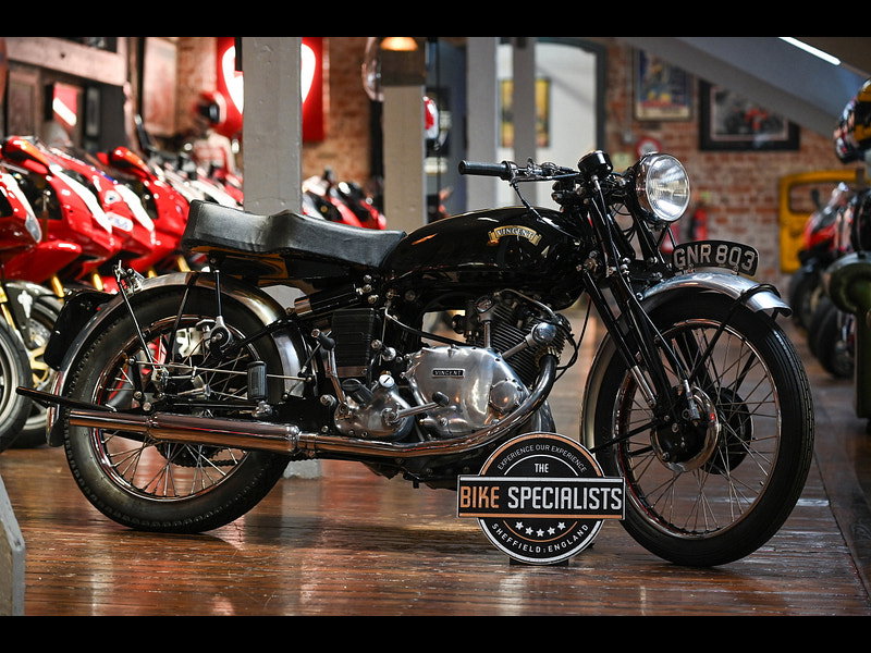 Vincent Comet 1951 0dr Manual 2026