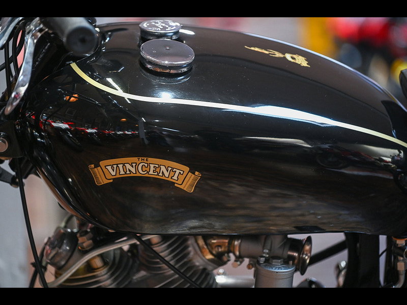 Vincent Comet 1951 0dr Manual 2026