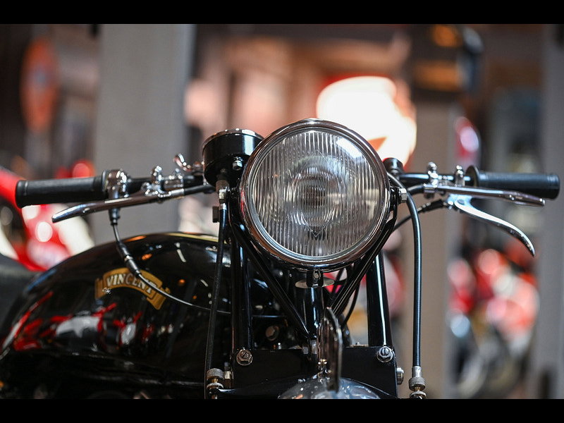 Vincent Comet 1951 0dr Manual 2026