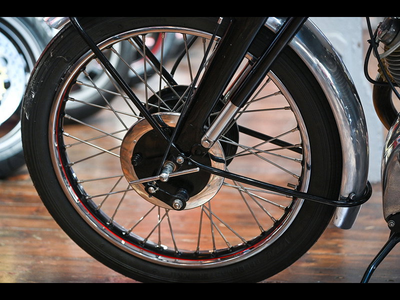 Vincent Comet 1951 0dr Manual 2026