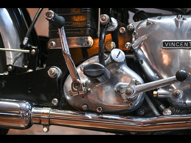 Vincent Comet 1951 0dr Manual 2026