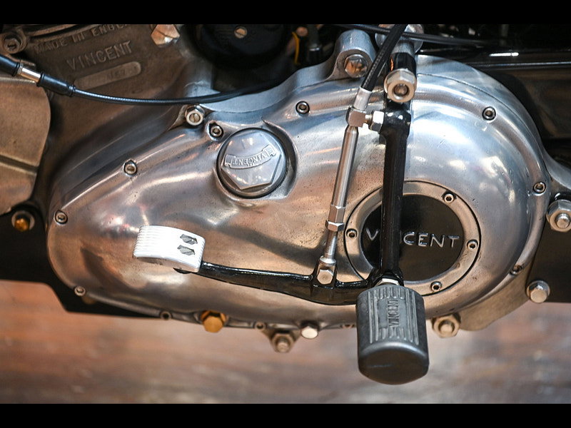 Vincent Comet 1951 0dr Manual 2026