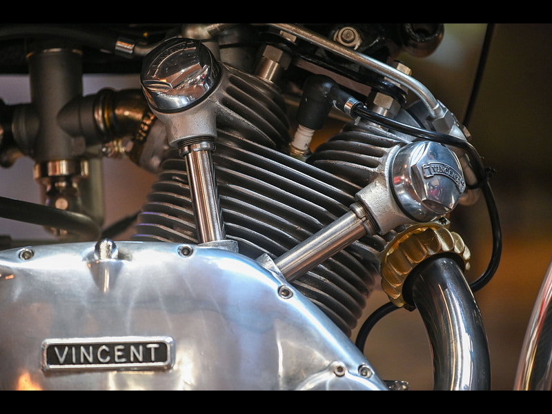 Vincent Comet 1951 0dr Manual 2026