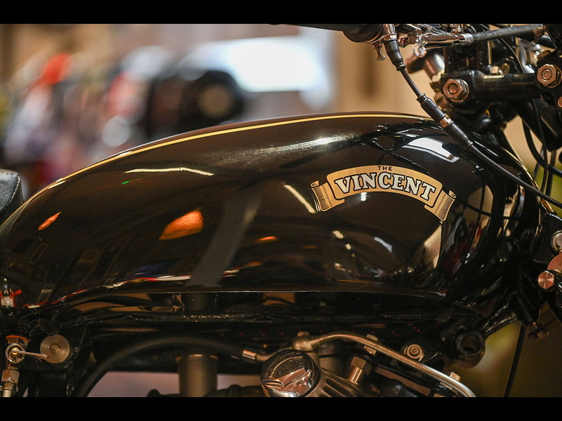 Vincent Comet 1951 0dr Manual 2026