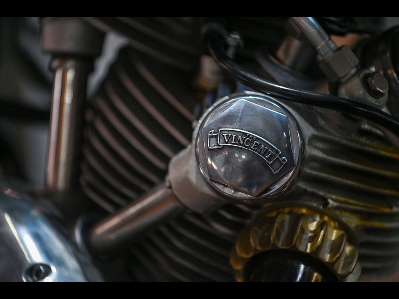 Vincent Comet 1951 0dr Manual 2026