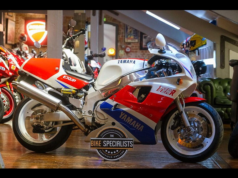 Yamaha FZR750R *OW-01 - Stunning Example* 0dr Manual 2026