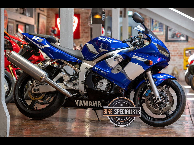 Yamaha R6 *Only 2,714 From New - One Owner* 0dr  2026