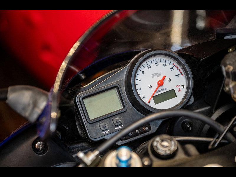 Yamaha R6 *Only 2,714 From New - One Owner* 0dr  2026