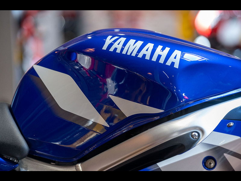 Yamaha R6 *Only 2,714 From New - One Owner* 0dr  2026