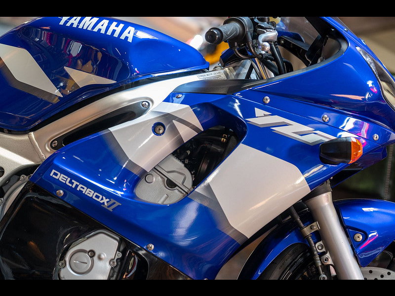 Yamaha R6 *Only 2,714 From New - One Owner* 0dr  2026