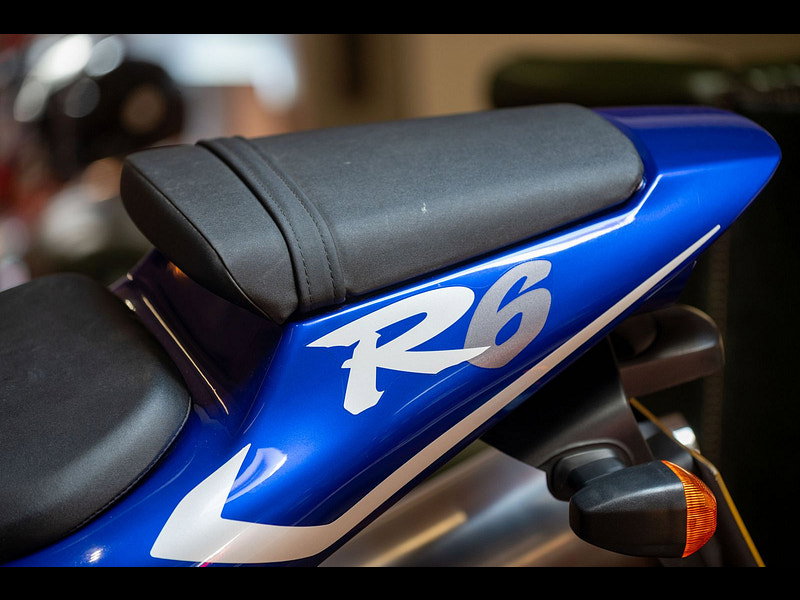 Yamaha R6 *Only 2,714 From New - One Owner* 0dr  2026