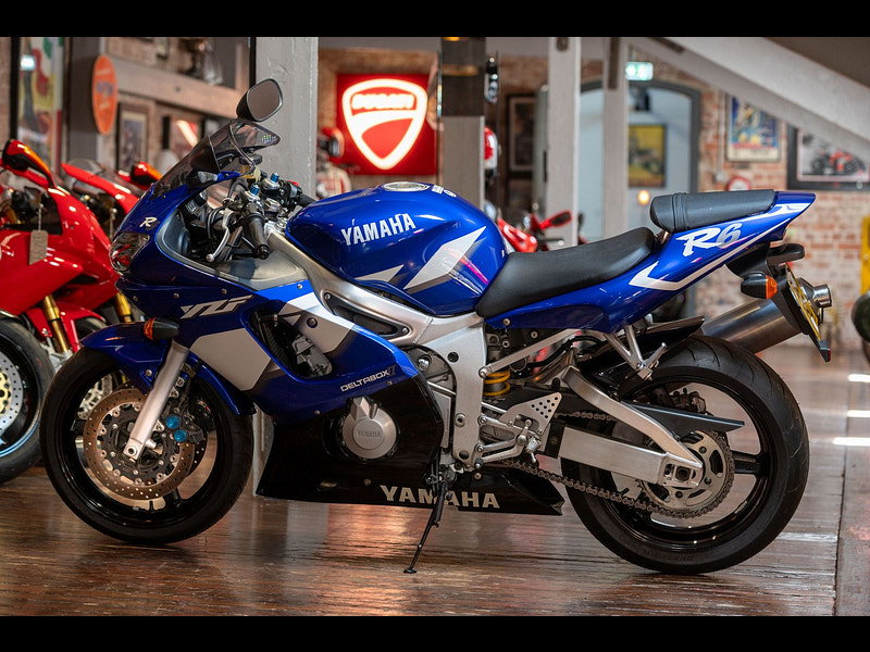 Yamaha R6 *Only 2,714 From New - One Owner* 0dr  2026