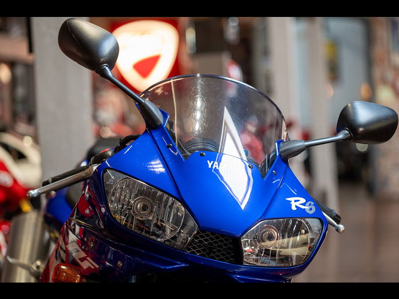 Yamaha R6 *Only 2,714 From New - One Owner* 0dr  2026