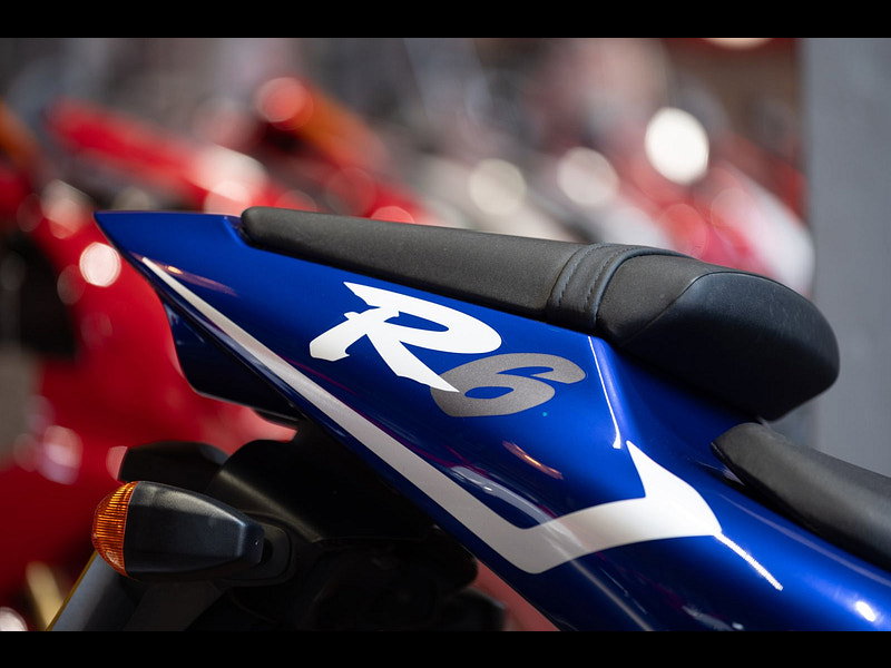 Yamaha R6 *Only 2,714 From New - One Owner* 0dr  2026