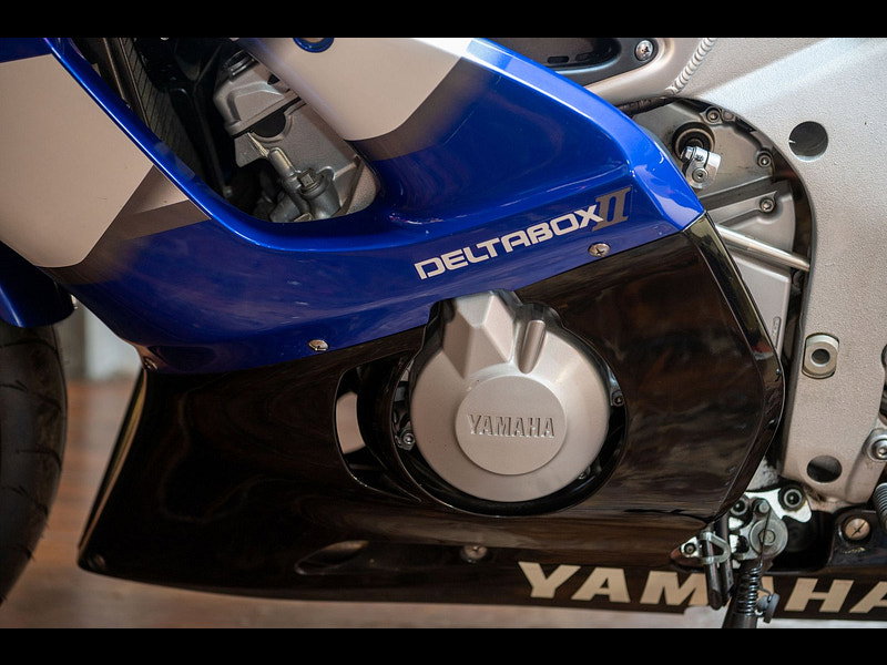 Yamaha R6 *Only 2,714 From New - One Owner* 0dr  2026
