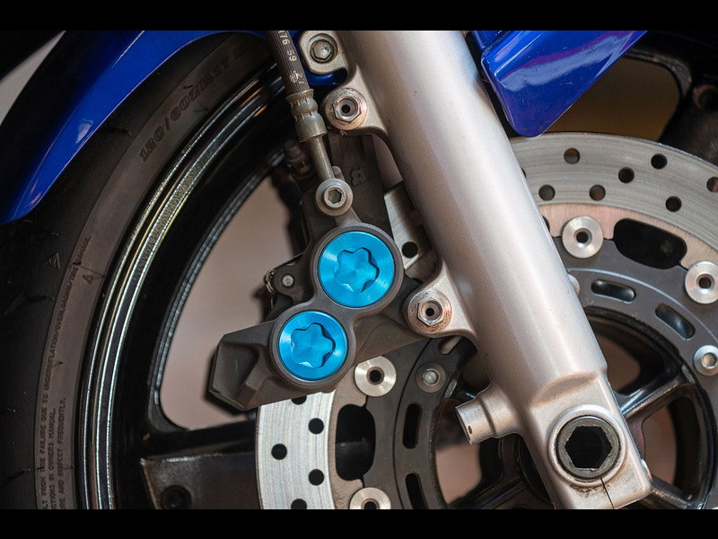 Yamaha R6 *Only 2,714 From New - One Owner* 0dr  2026