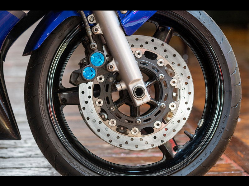 Yamaha R6 *Only 2,714 From New - One Owner* 0dr  2026